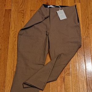 Everlane Houndstooth Pants